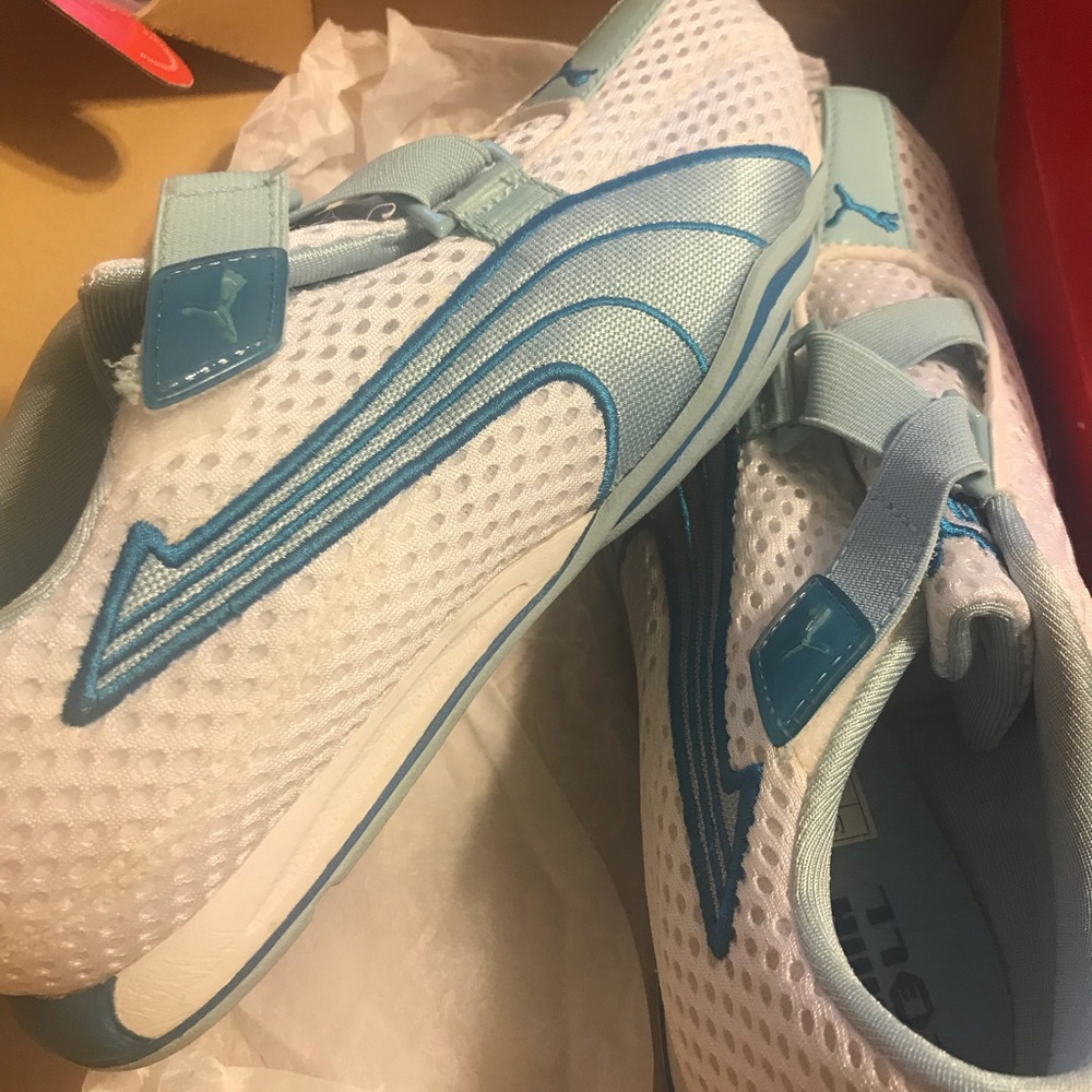 Like New Worn once Puma Sneakers
